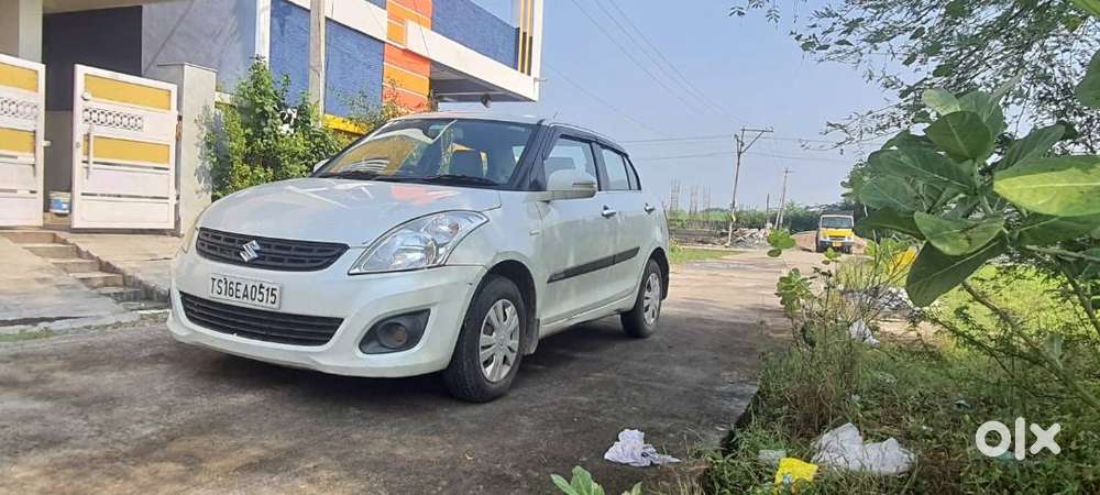Maruti Suzuki Dzire