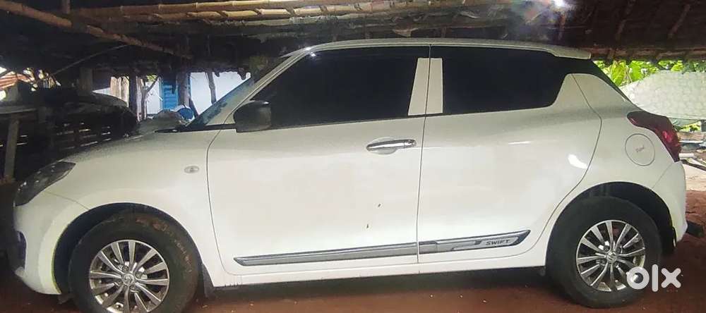 Maruti Suzuki Swift 2019 Petrol Well Maintained
