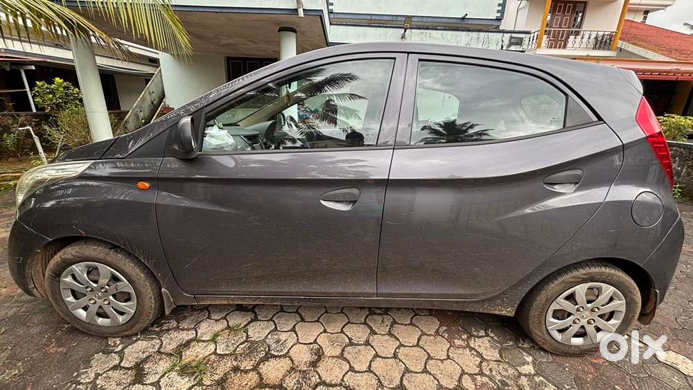 Hyundai Eon 2016 Petrol Well Maintained
