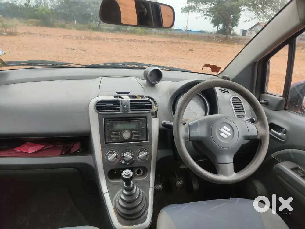 Maruti Suzuki Ritz 2010