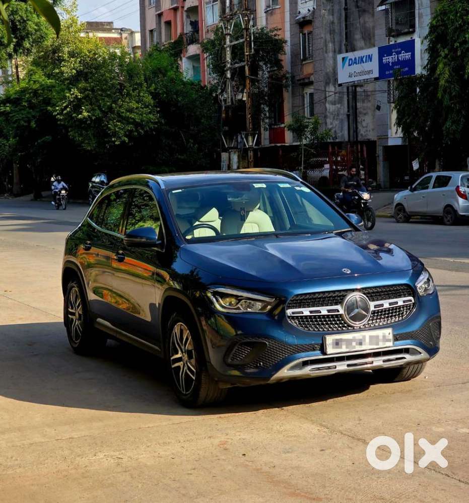 Mercedes-benz Gla 220d, 2022, Diesel