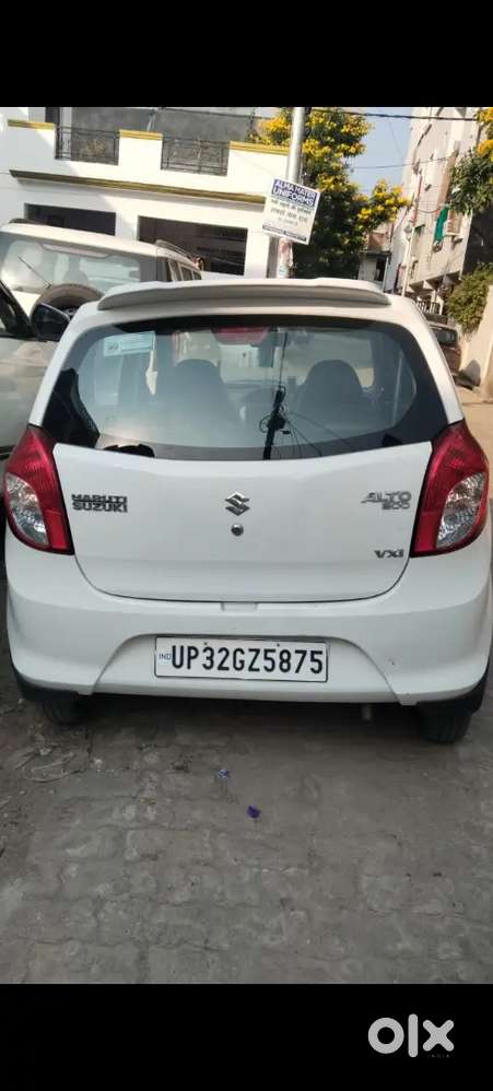 Maruti Suzuki Alto 2016