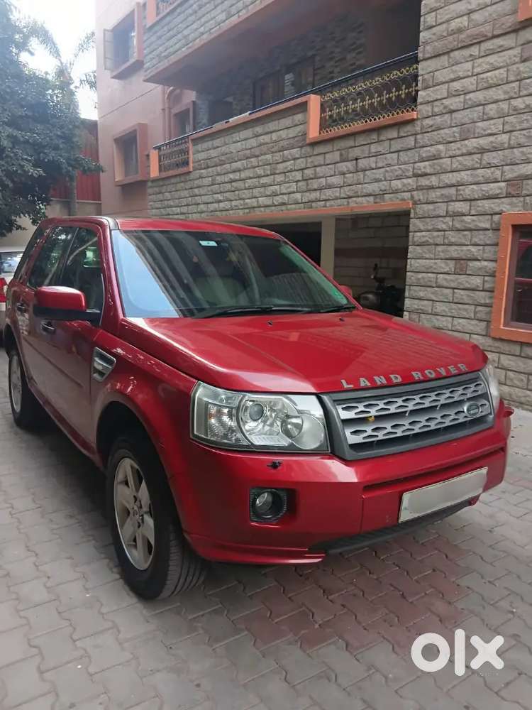 Land Rover Freelander 2 2012