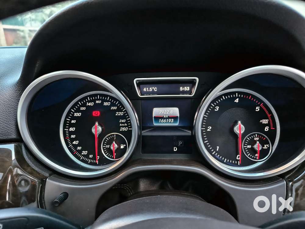 Mercedes-benz Gle 350 D, 2017, Diesel