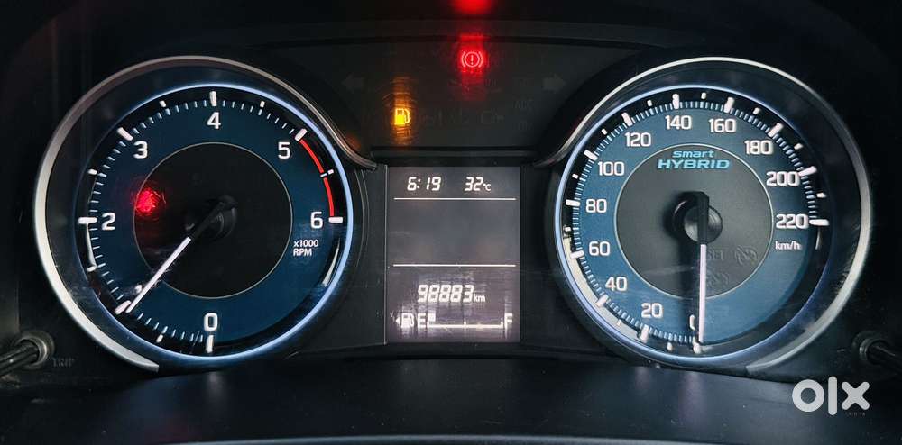 Maruti Suzuki Ertiga Zdi+ Shvs, 2019, Diesel