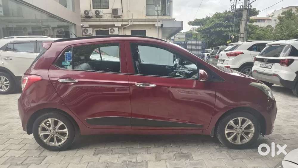 Hyundai Grand I10 Asta 1.2 Kappa Vtvt (o), 2016, Petrol