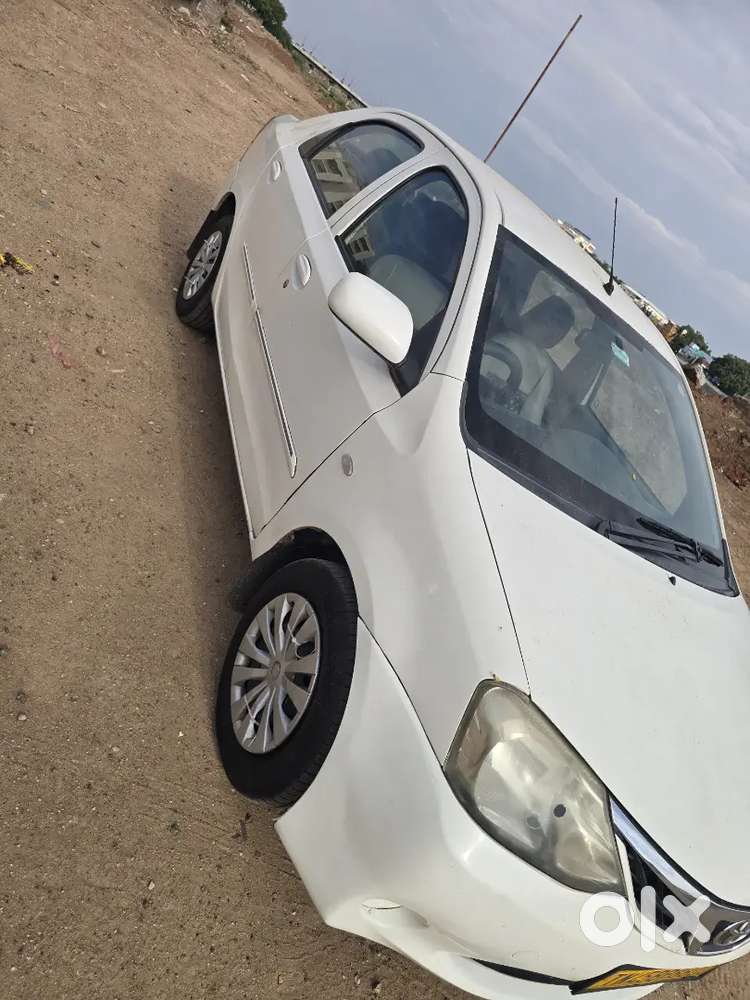 Toyota Etios Diesel 2018 T-board Diesel