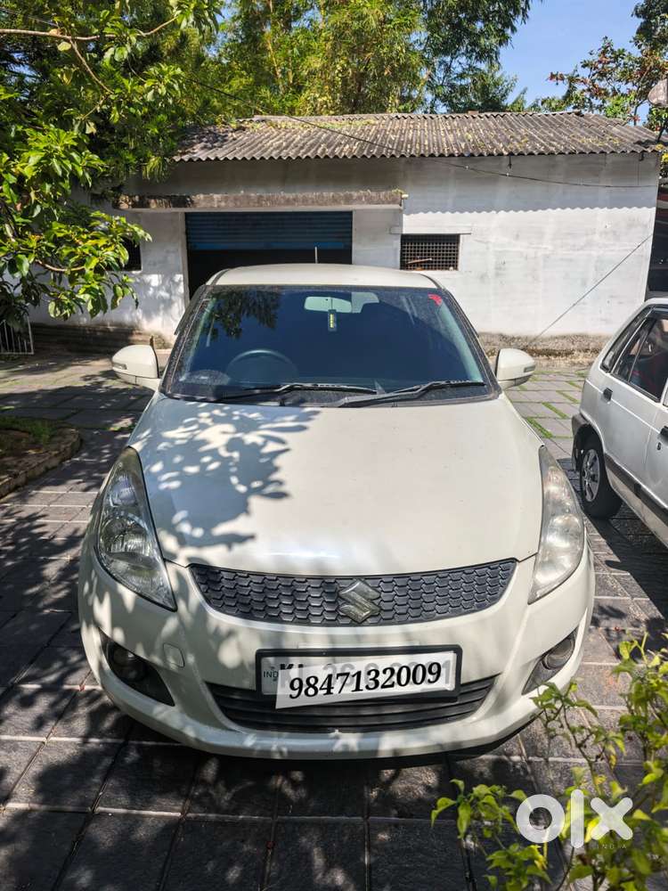 Maruti Suzuki Swift Vdi, 2012, Diesel