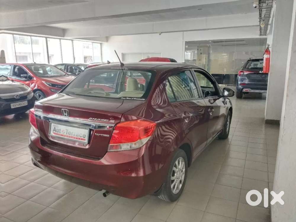 Honda Amaze Vx Petrol, 2015, Petrol