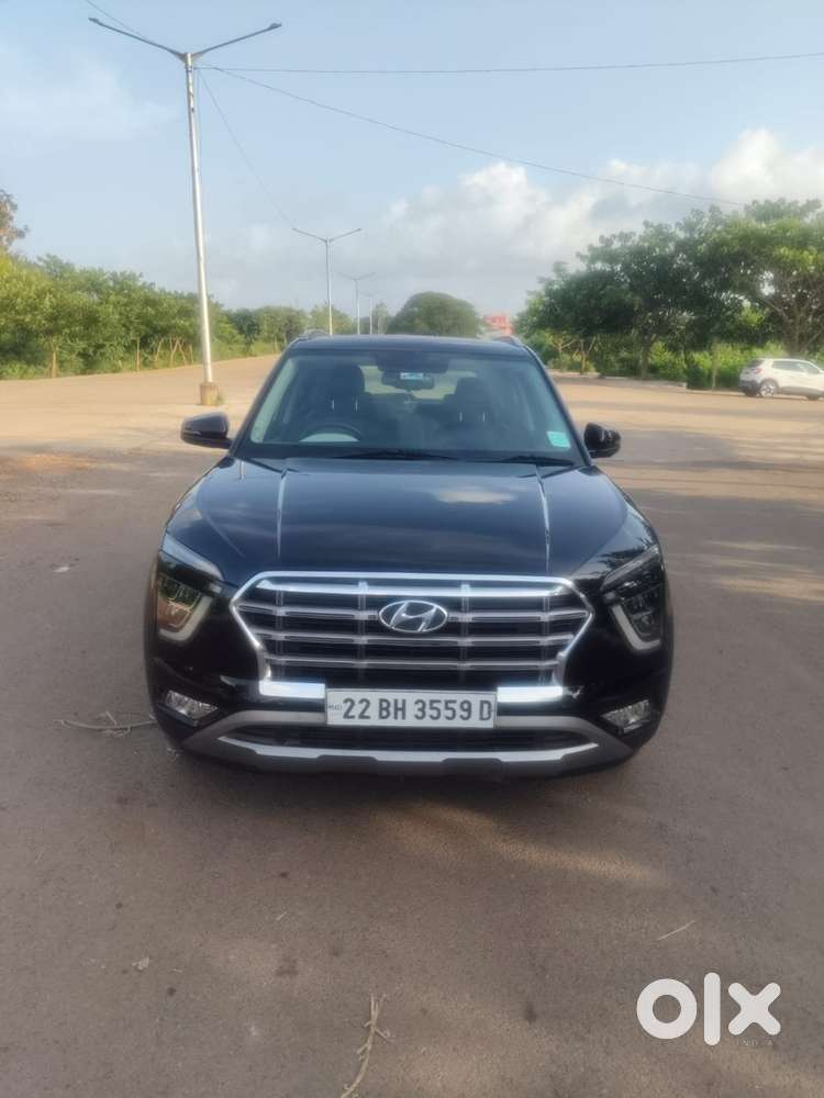 Hyundai Creta Diesel 2022