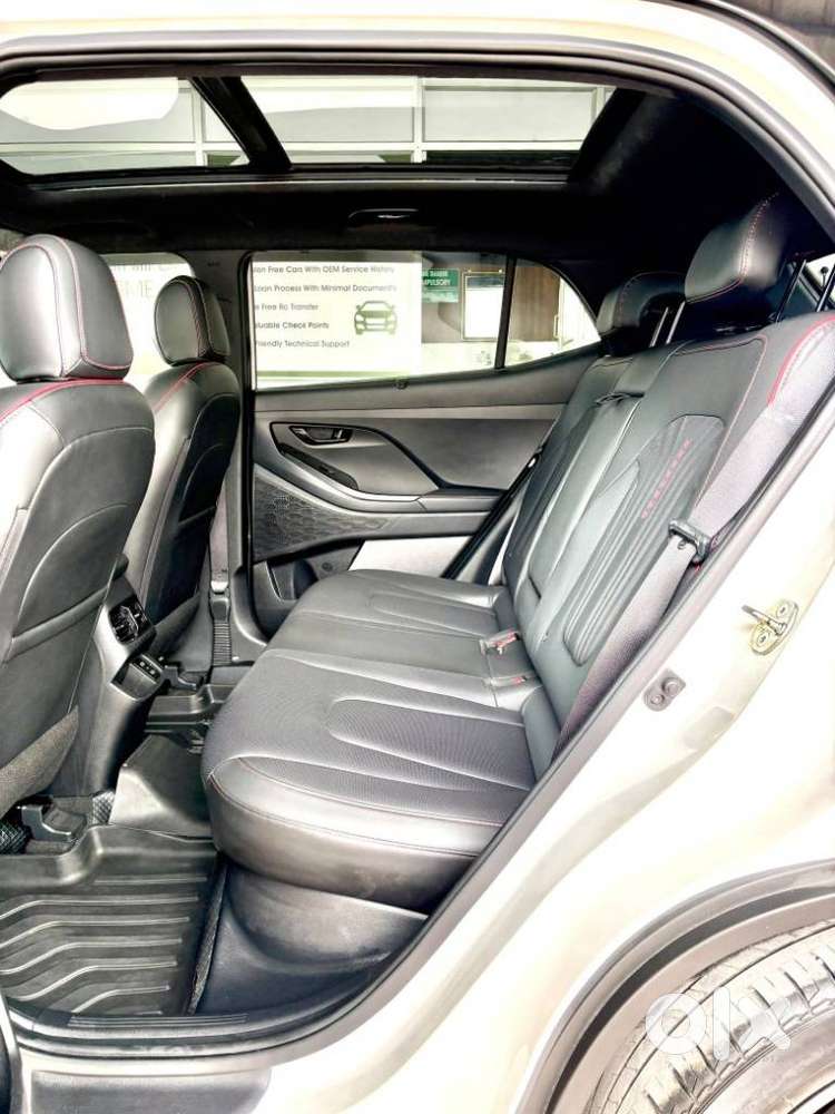 Hyundai Creta N Line N8 Dct, 2024, Petrol