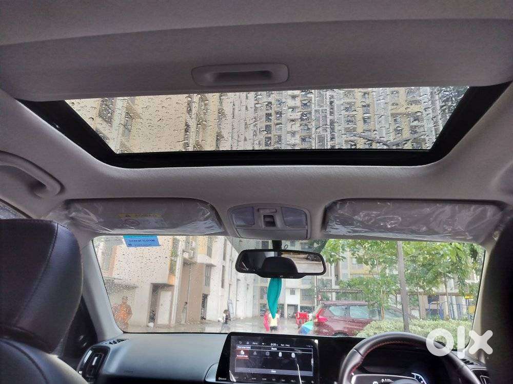 Kia Sonet Gtx Plus Turbo Dct, 2021, Petrol
