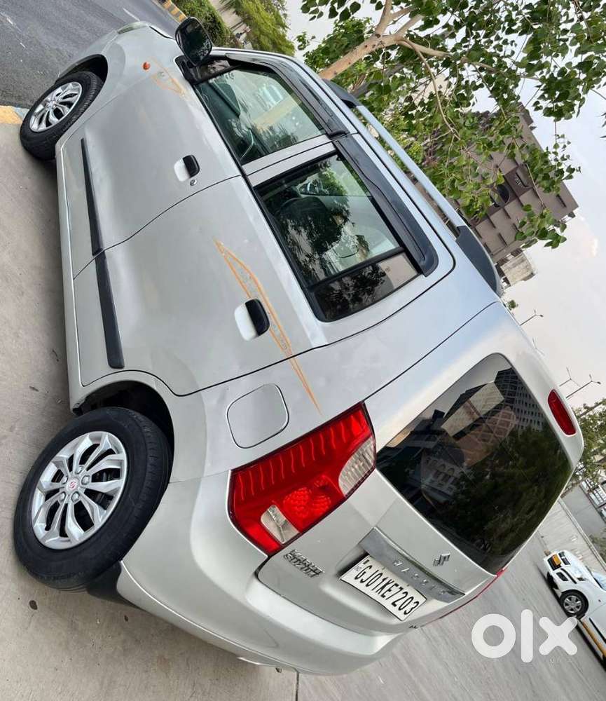 Maruti Suzuki Wagon R Lxi Bs Iv, 2010, Cng & Hybrids