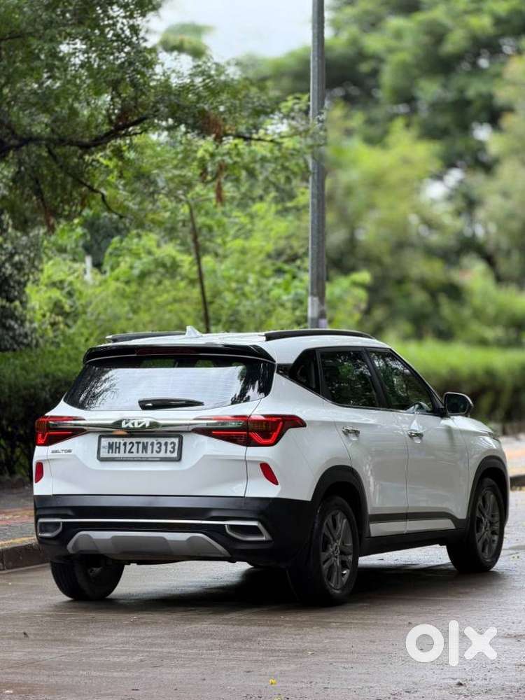 Kia Seltos Htx Plus D, 2021, Diesel