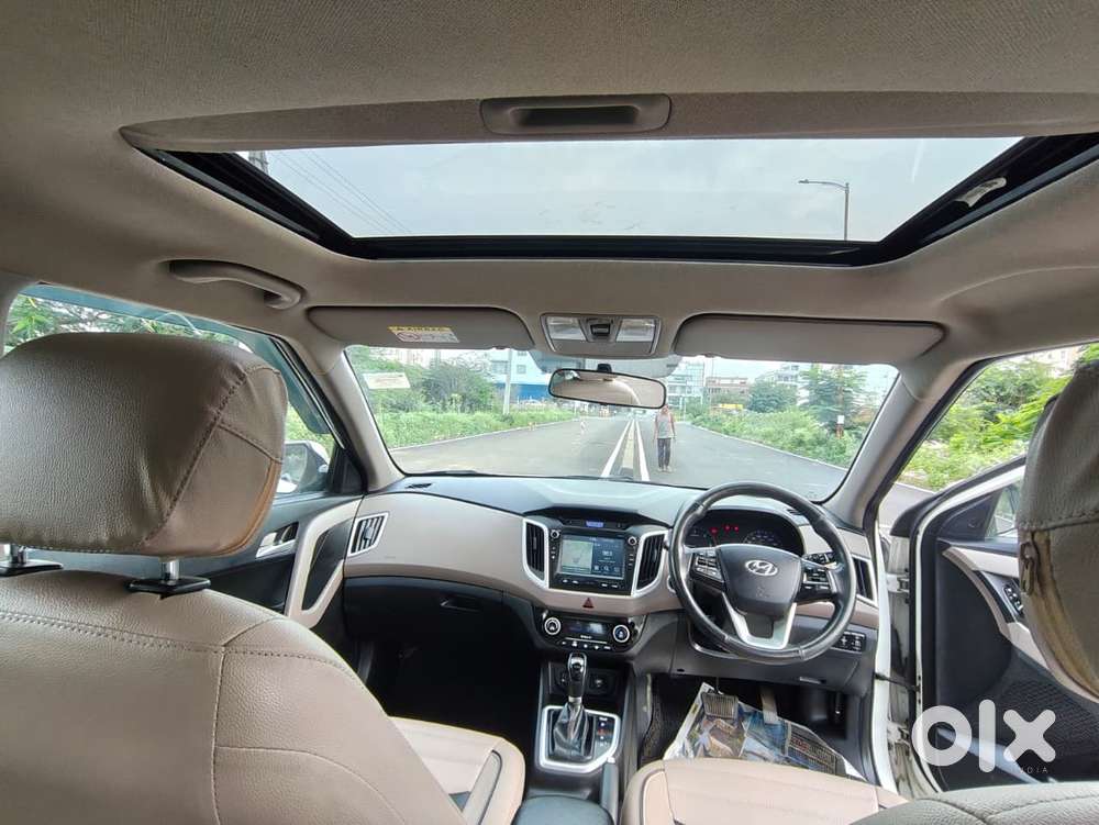 Hyundai Creta Sx(o) At, 2018, Diesel