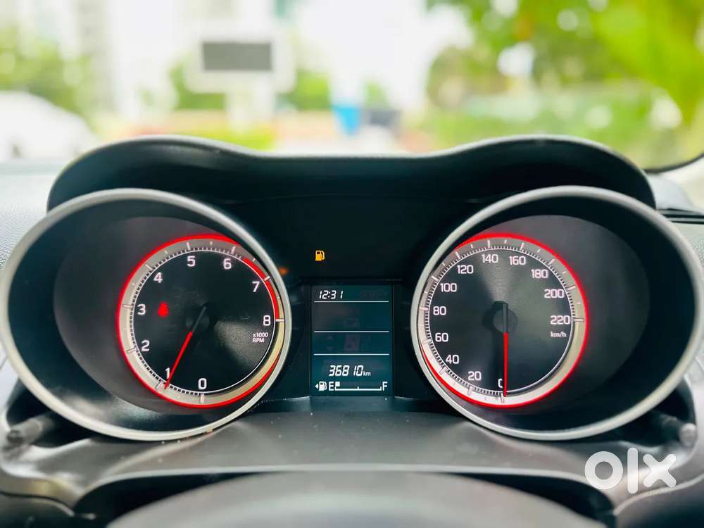 Maruti Suzuki Swift Vxi, 2021, Petrol