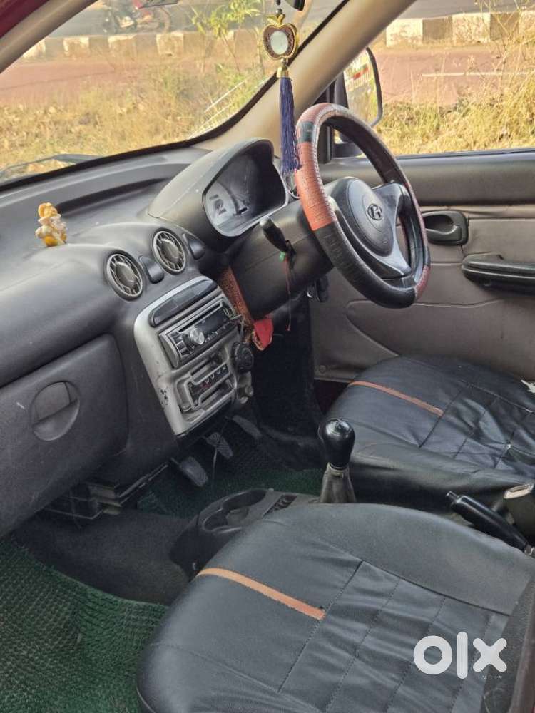 Hyundai Santro Xing Gl, 2009, Petrol