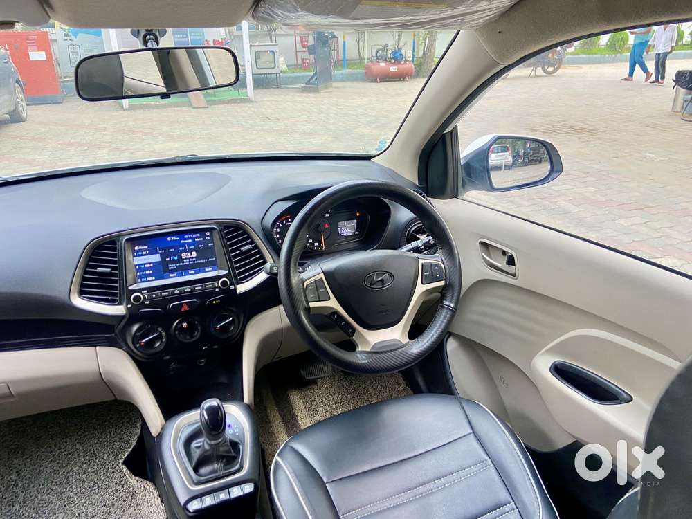 Hyundai New Santro 1.1 Sportz Amt, 2021, Petrol