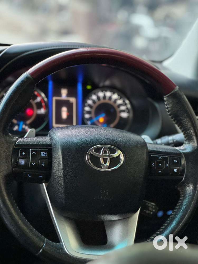 Toyota Fortuner 4x2 At 2.8 Diesel, 2018, Diesel