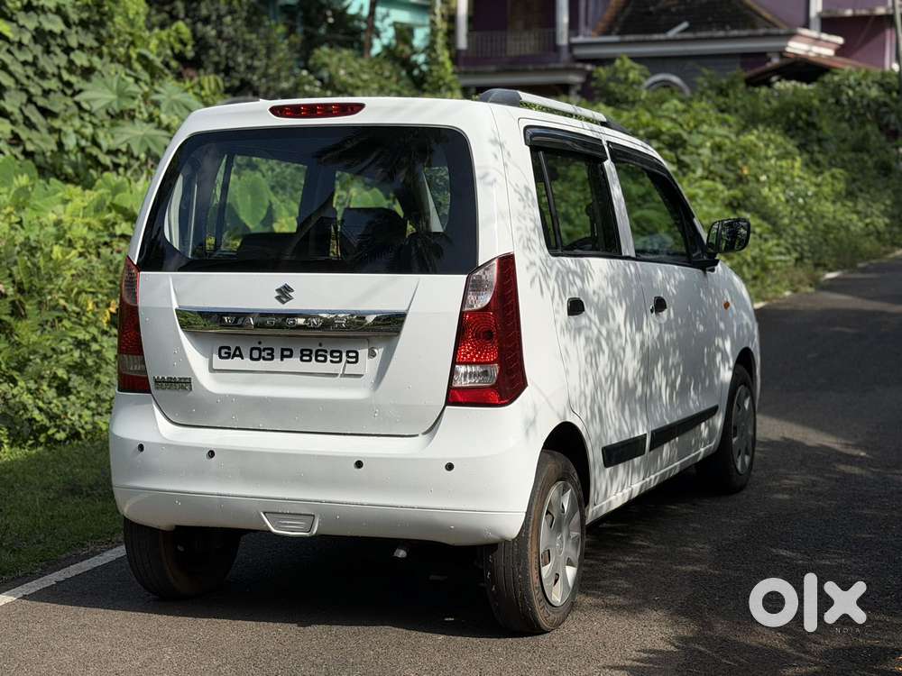 Maruti Suzuki Wagon R 1.0 Lxi Felicity Edition, 2014, Petrol
