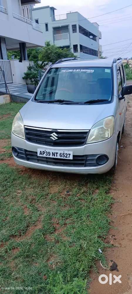 Maruti Wagon R 2010