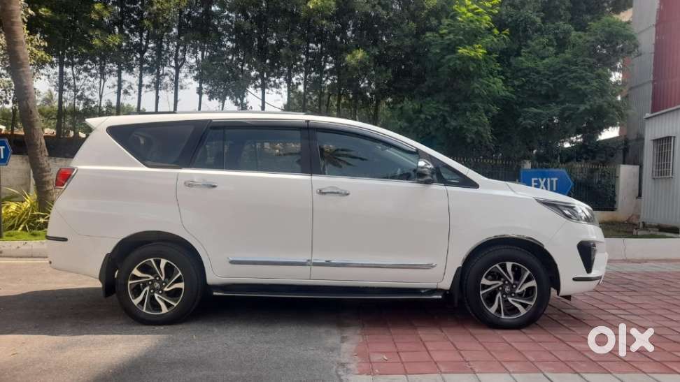 Toyota Innova Crysta 2.4 Gx Limited Edition 7 Str, 2021, Diesel