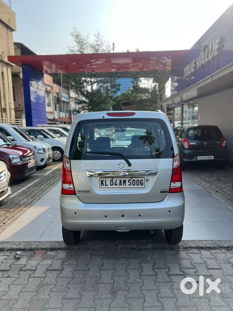 Maruti Suzuki Wagon R Vxi Amt, 2018, Petrol