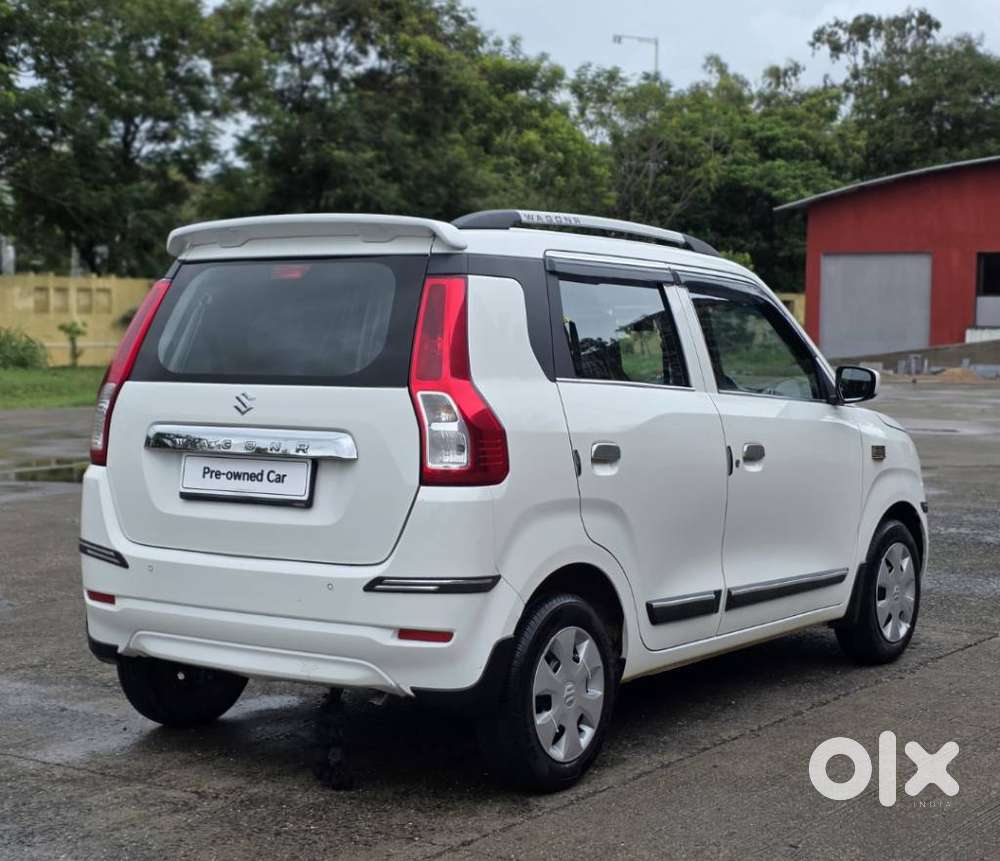 Maruti Suzuki Wagon R Vxi, 2024, Petrol