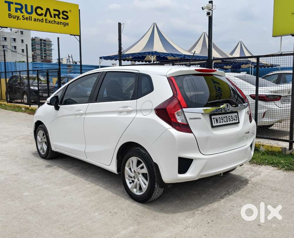 Honda Jazz 1.2 V I Vtec, 2016, Petrol
