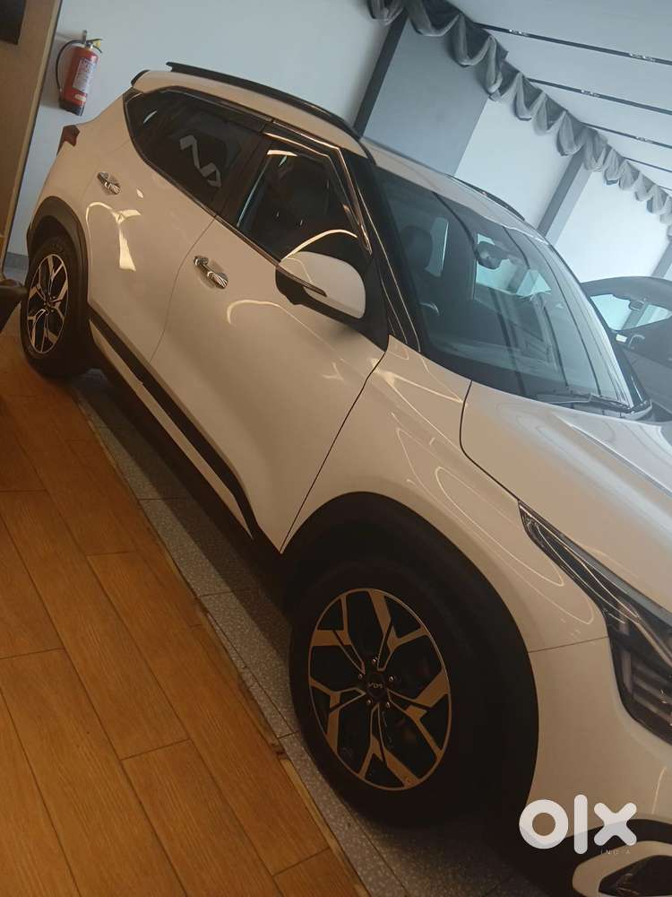 Kia Seltos Gtx Plus At D, 2024, Diesel