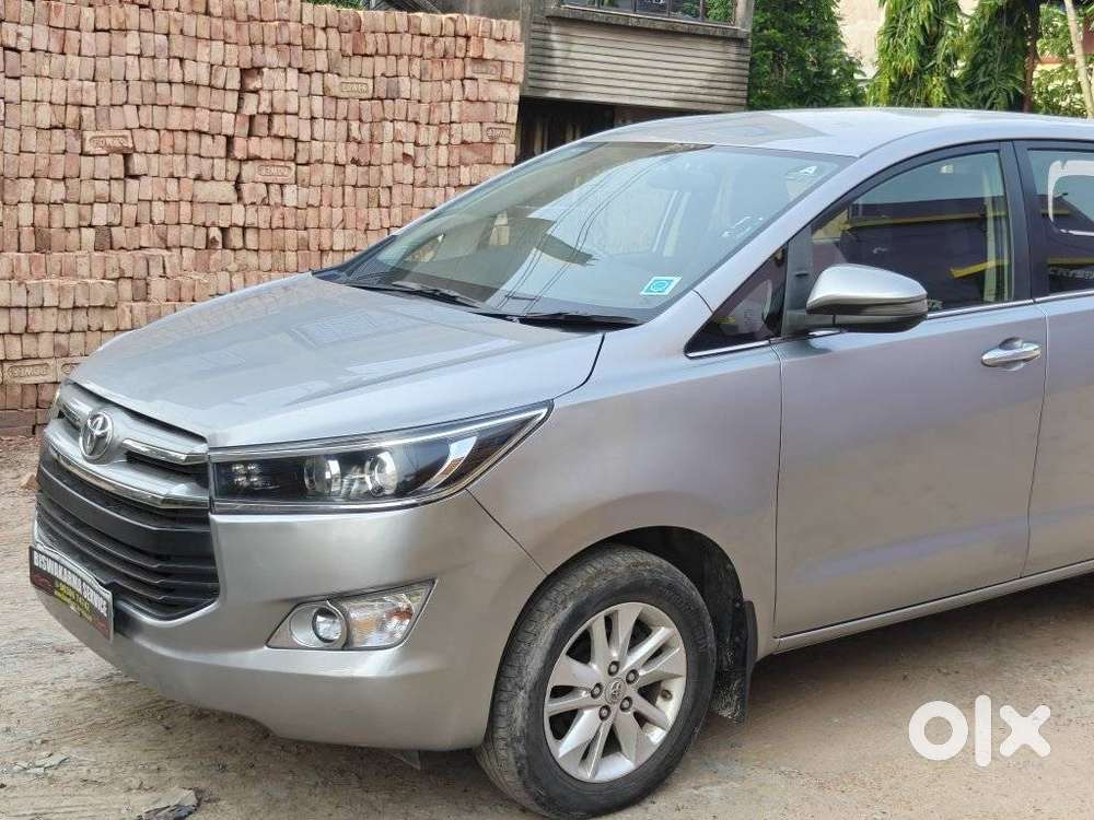 Toyota Innova Crysta 2.4 V, 2020, Diesel