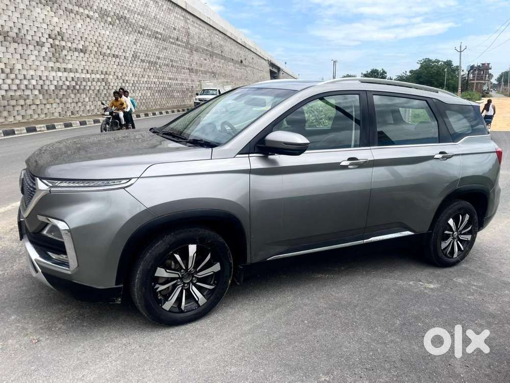 Mg Hector Diesel Car 2020