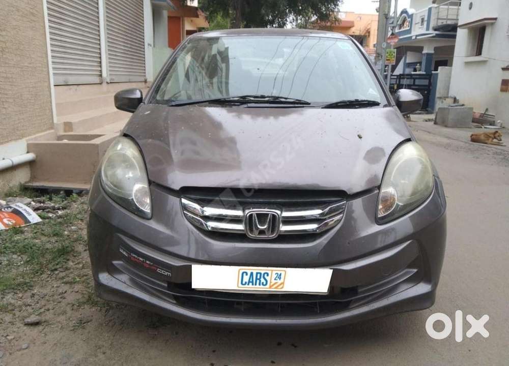 Honda Amaze 1.5 Smt I Dtec Special Edition, 2013, Diesel