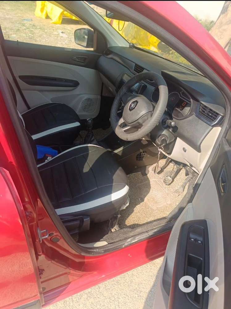 Renault Triber Facelift 2021