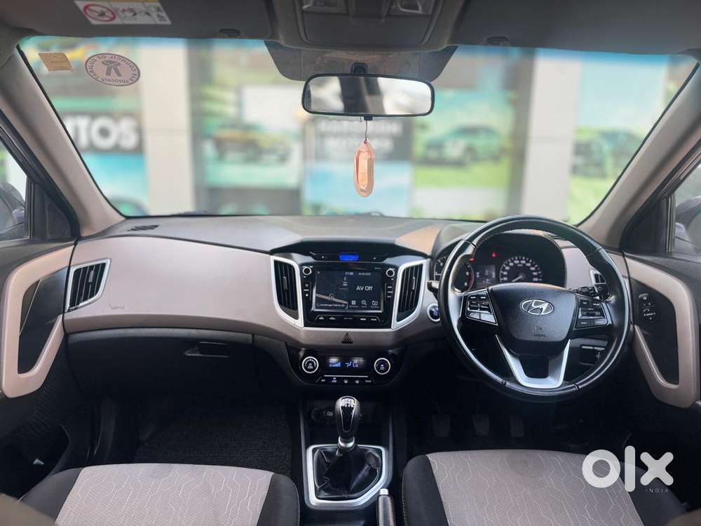 Hyundai Creta 1.6 Sx, 2019, Diesel
