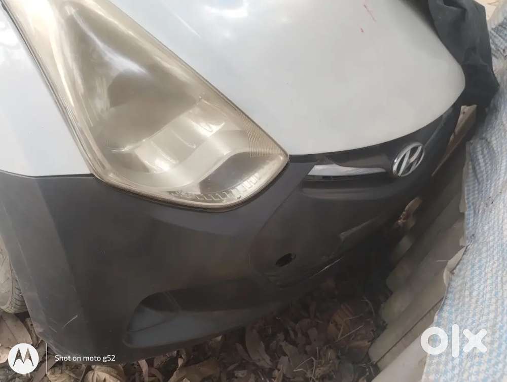 Hyundai Eon 2014 Petrol Well Maintained