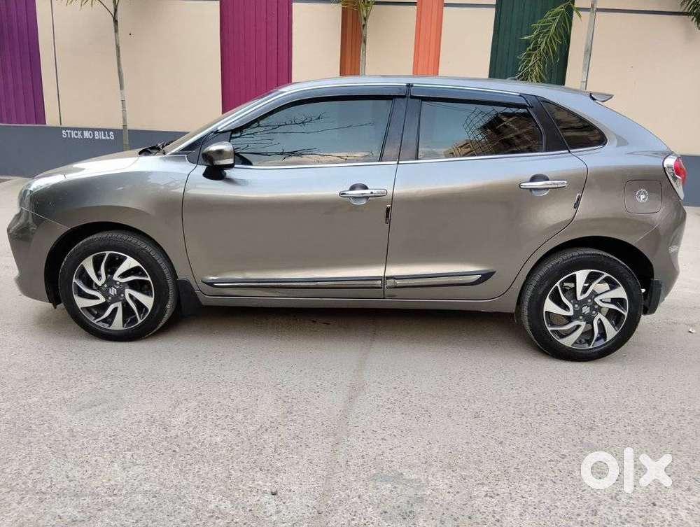 Maruti Suzuki Baleno Zeta, 2019, Petrol