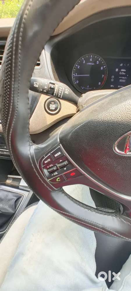 Hyundai I20 2017 Petrol Well Maintained, Mint Condition , Non Accident
