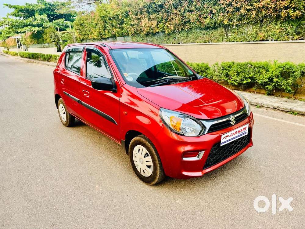 Maruti Suzuki Alto 800