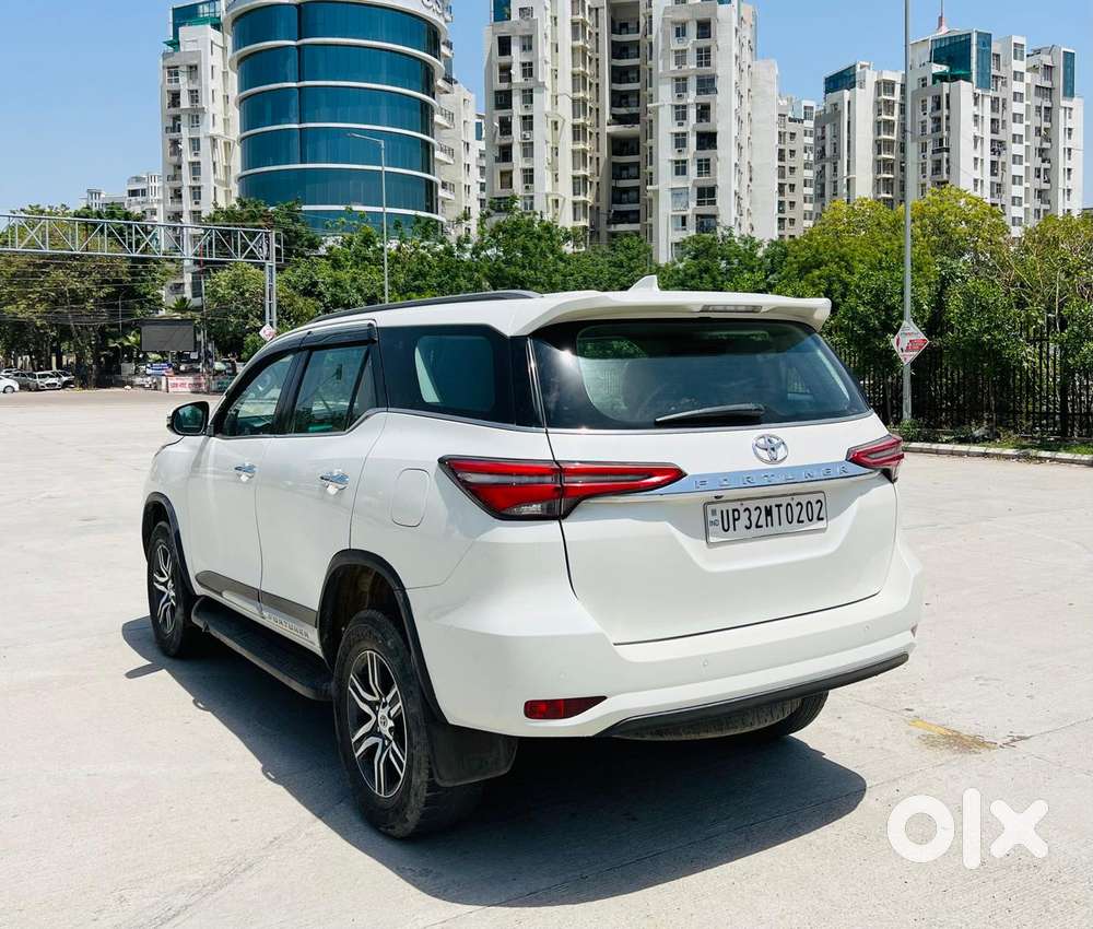 Toyota Fortuner 3.0 4x2 Automatic, 2022, Diesel