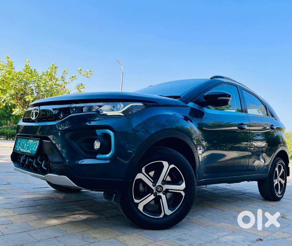 Tata Nexon Ev Xz Plus, 2021, Electric