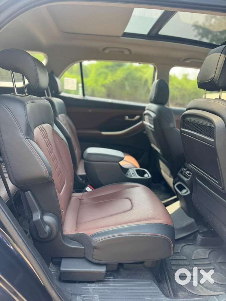 Hyundai Alcazar 2023 Petrol 6850 Km Driven