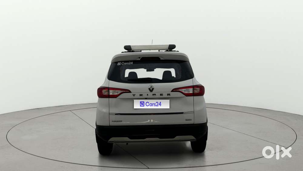 Renault Triber RXZ, 2020, Petrol
