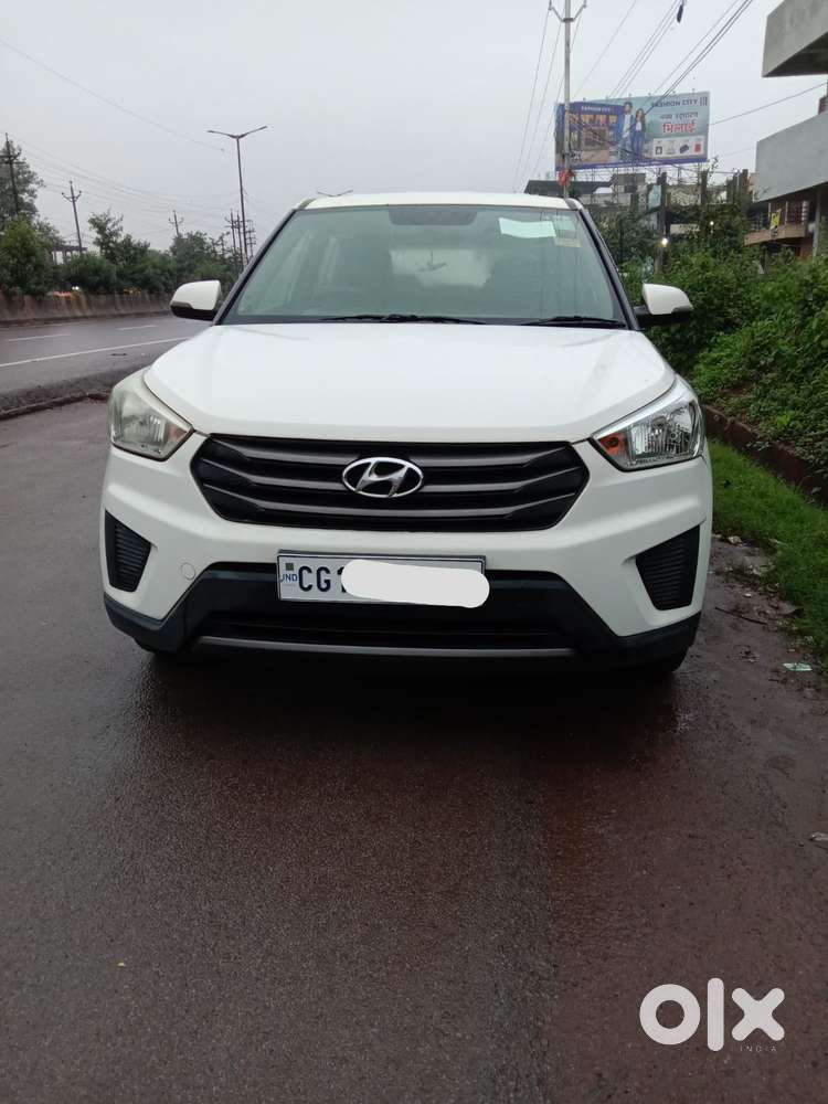 Hyundai Creta 1.4 Crdi S Plus, 2017