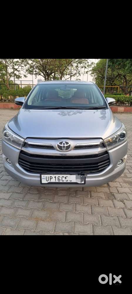 Toyota Innova Crysta 2.7 V, 2020, Petrol