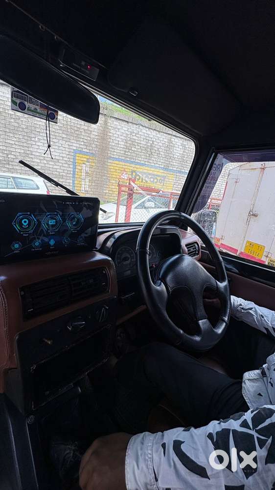 Mahindra Thar 2012 Diesel Well Maintained