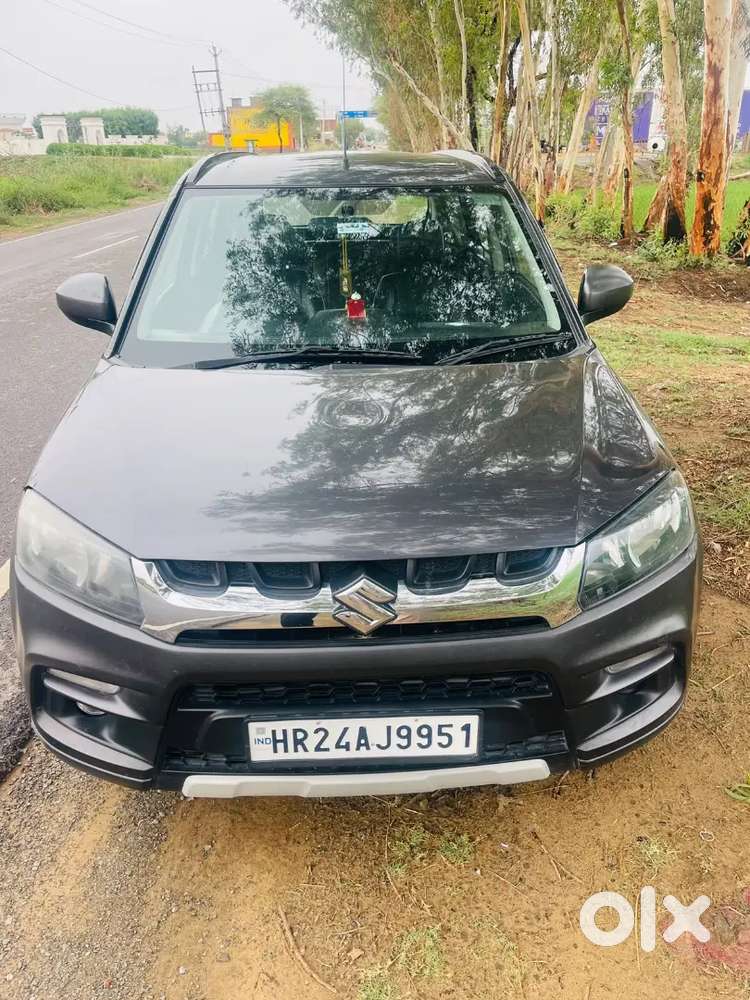 Maruti Suzuki Brezza 2019 Diesel Well Maintained