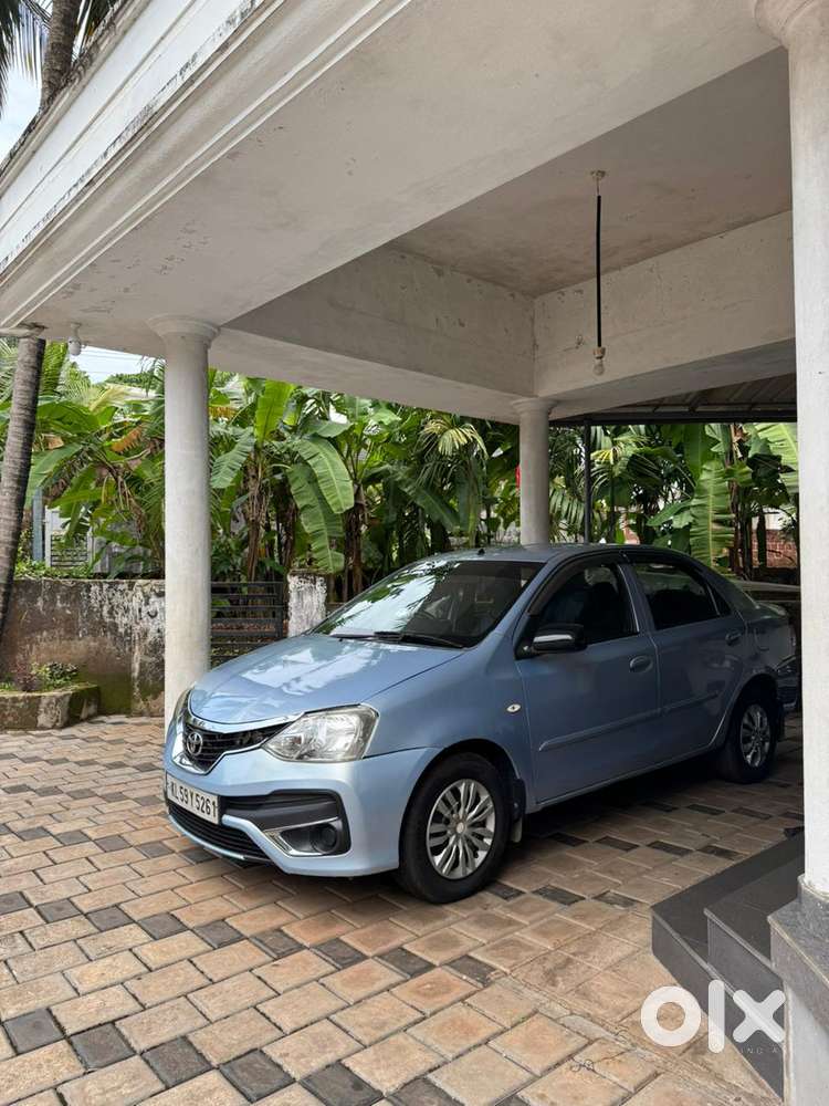 Toyota Etios Gd Sp, 2013, Petrol