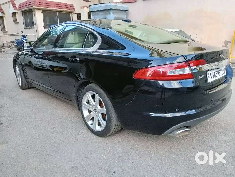 Jaguar Xf 3.0 Litre S Premium Luxury, 2011, Diesel