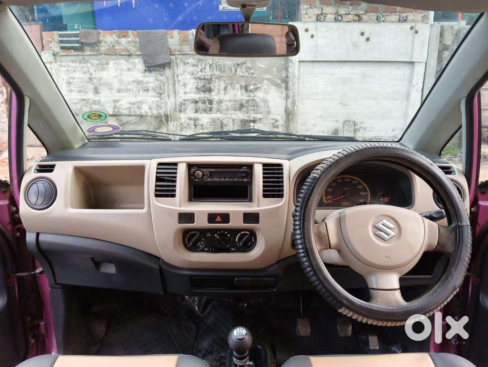 Maruti Suzuki Estilo Vxi, 2007, Petrol